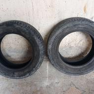 دوحلقه لاستیک هانکوک پژو پارس