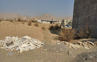 زمین در بلوار جمهوری