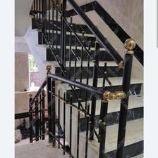 نرده استیل و حفاظ پنجره