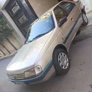 پژو 405 مدل 85 تمیز درحد فنی ضمانت اتاق درجه یک