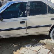 پژو 405 83 تر و تمیز از لحاظ فنی