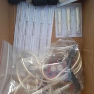 دستگاه گان تاتو بدن