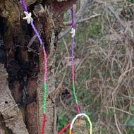 بند عینک منجوقی