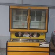 یخچال دومنظوره فریزومعمولی