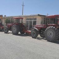 تراکتور 475 خشک آبشان دار صفر