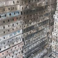 اجاره قالب فلزی جک شمع فلزی قیچی خمکن وبتن کن