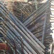 خریدار جک شمع فلزی لوله داربست قالب فلزی