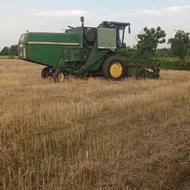 کمباین جاندیر مدل 72