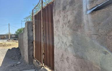 300 متر زمین بم امیر آباد