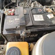 باطری برنا74آمپر