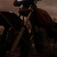 موتور هندا 200