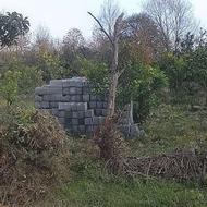 فروش فوری زمین 232 متر