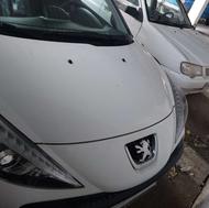 207پانا دنده سفید خشک 1404 فول ترین نسخه 207 فول اپشن