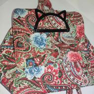 کوله چرم مصنوعی