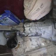 گیربکس پنچ دنده آلمانی