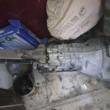 گیربکس پنچ‌ دنده آلمانی