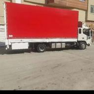 باربری با خاور مسقف ایزوله