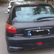 206 تیپ 2 در حد