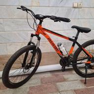 دوچرخه نو سایز 26 در کاشمر