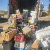 جابجایی اساس منزل کاظمی با نیروی جوان و قدرتمند