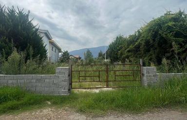 نشتارود. ویو همزمان از دریا و جنگل. آماده ب ساخت 