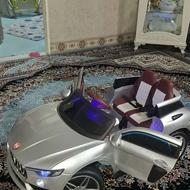 ماشین شارژی مازراتی لوانته مدل BJ-2021 چهارموتوره