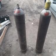 کپسول اکسیژن مخصوص برشکاری و جوشکاری