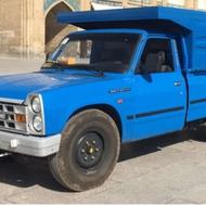 راننده نیسان