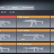 اکانت کالاف