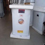 ابگرمکن برقی دوجداره زودجوش ایمن ضمانت طلایی