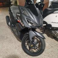 موتور طرح کلیک170ccشرکت کبیر