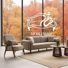 مبل ،بازدید حضوری**ساری**چکی بدون سود،ضمانت3ساله..