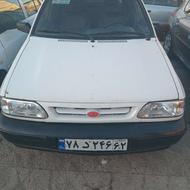 پراید 131 بنزینی 90