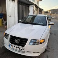 سمند سورن پلاس تحویلی برج 3