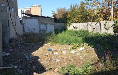 200 متر زمین مناسب سازنده