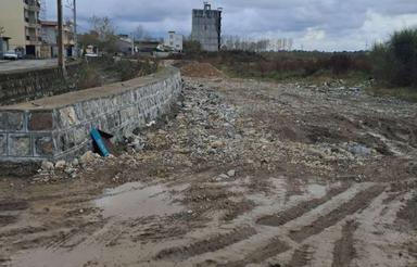 فروش زمین مسکونی 215 متر در ایزده