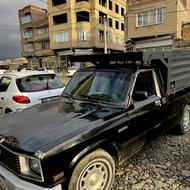 مزدا تک کابین 84