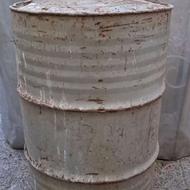 بشکه فلزی 220 لیتری