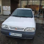 پراید وانت مدل 1400