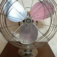 پنکه قدیمی خارجی سالم