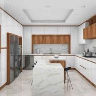 نیروی کار جهت کار در کابینت سازی