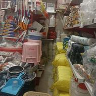 فروش مغازه پلاستیک فروشی