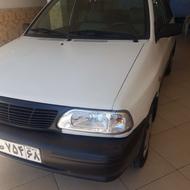 پراید مدل89 دوگانه کارخانه تمیز