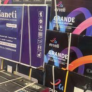 پخش کولرهای گازی اصلی