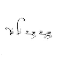 ست شیرآلات مجموعه 4 تکه بهترین کیفیت قیمت مناسب