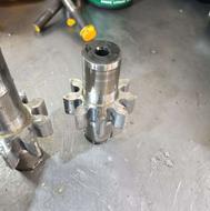 بیل بکهو تعمیرات پمپ هیدرولیک ضمانتی