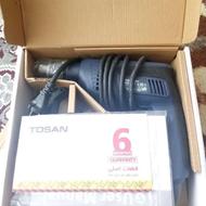 دریل رونیکس ،توسن با گارانتی نو