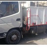 فروش خاور 6تن