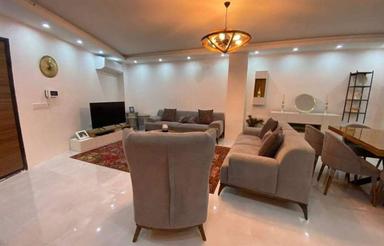 اجاره آپارتمان 120 متر در کلاکسر نوساز خواب مستر