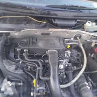 پژو پارس (سال) 1382 نقرهای